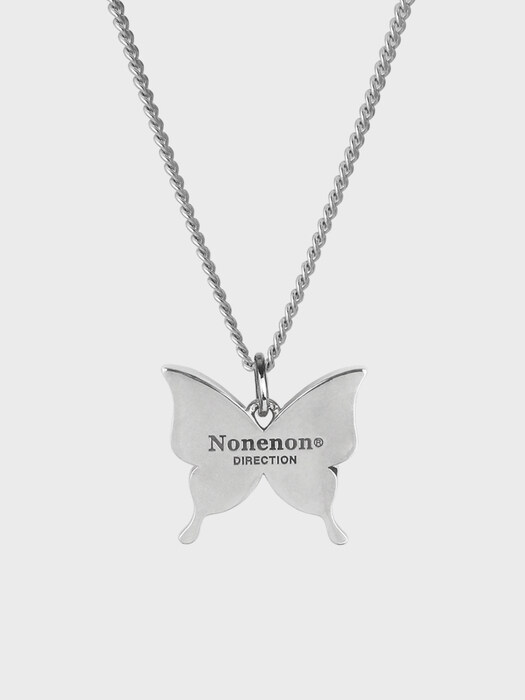 [Nonenon] BTS Jhope Butterfly Necklace • Millie Style Store