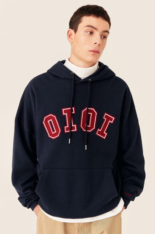5252 by Oioi x Rose] 2021 Signature Hoodie (8 Colors) • Millie 