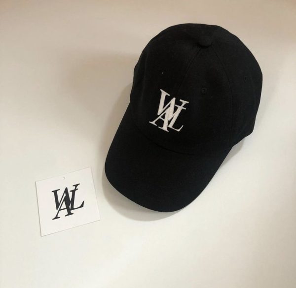 [Wooalong] Signature Logo Ball Cap (17 Colors) *Limited Time Sales*