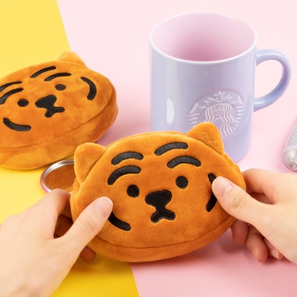 [Muzik Tiger] Keyring Pouch