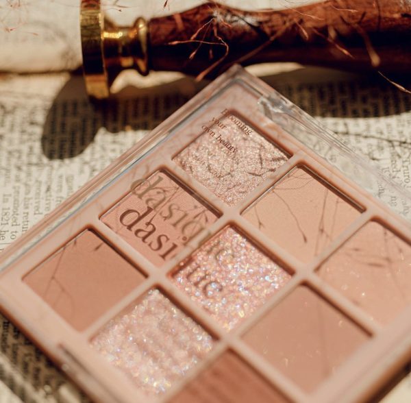[Dasique] 05 Sunset Muhly Eye Shadow Palette