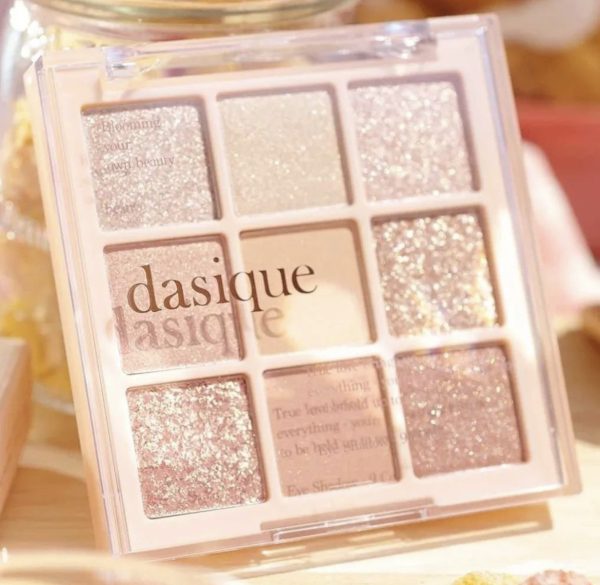 [Dasique] 09 Sweet Cereal Eye Shadow Palette