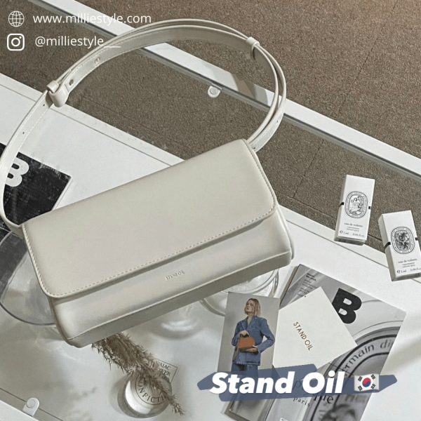 [Stand Oil] Butter Bag Classic (5 Color) *SELLING FAST*