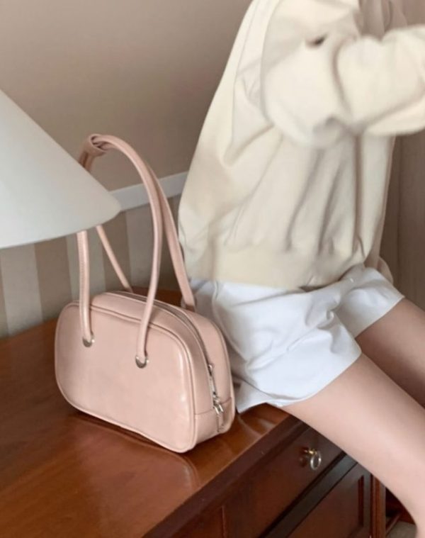 [98 Doci] Meringue Tote Shoulder Bag (4 Color) *SELLING FAST*