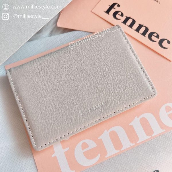 [Fennec] Soft Card Case (3 Color) *SOLD OUT SOON*