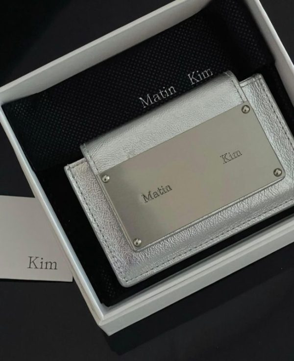 [Matin Kim] Best Seller Leather Accordion Wallet (6 Color) *SELLING FAST*