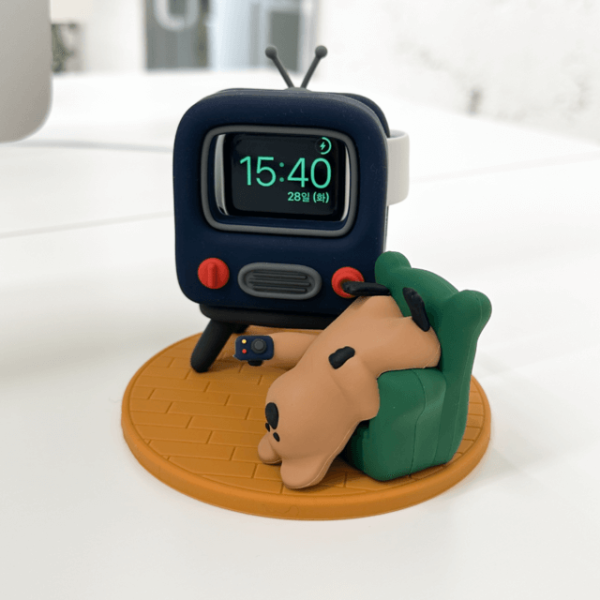 [Dinotaeng] Couch Potato Watch Stand *LIMITED*