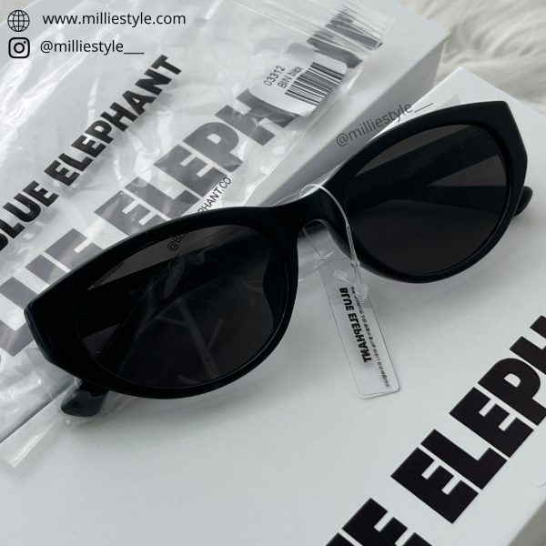 [Blue Elephant] BIN Sunglasses (4 Color) *NEW*
