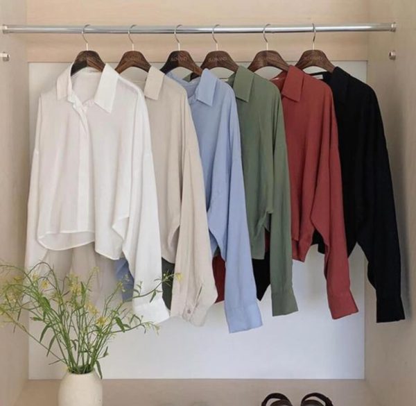 [Slowand] SLOWMADE Summer Linen Shirt (6 Color) *Made in Korea* *Seasonal Limited*