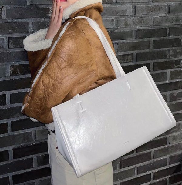 [Stand Oil] Oblong Bag (7 Color)