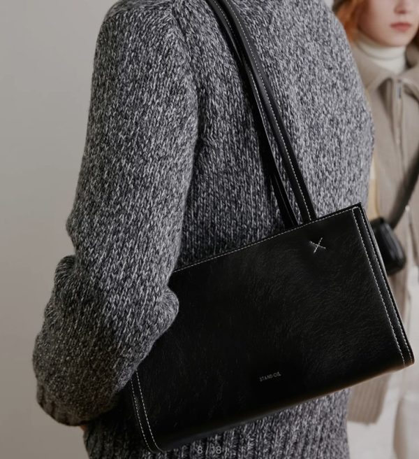 [Stand Oil] Oblong Bag Tiny (9 Color)