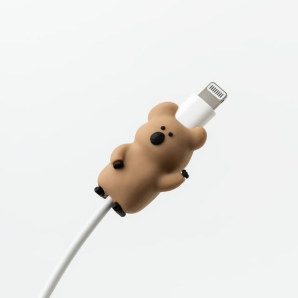 [Dinotaeng] Quokka, Marsh, BOBO Cable Protector (5 Types)