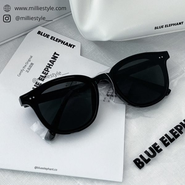 [Blue Elephant] MARLON Sunglasses (2 Color)