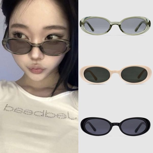 [Blue Elephant] LATRIX Sunglasses (5 Color)