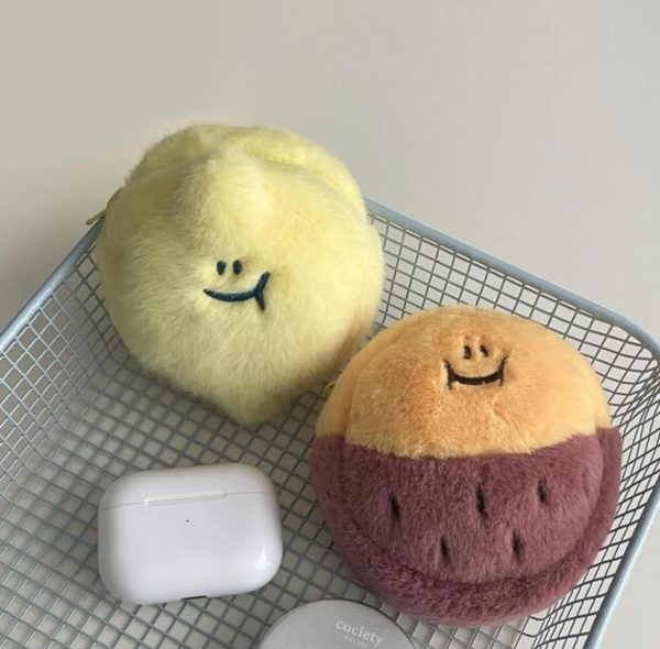 [Second Morning] Mini Pouch (4 Types) *LIMITED*