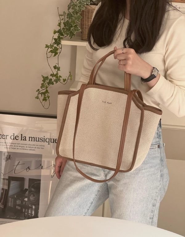 [The Ally] Dana Bag (5 Color)