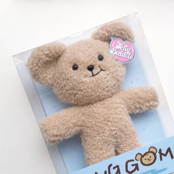 [Jelly Bubble] Panggom Plush Doll 24cm