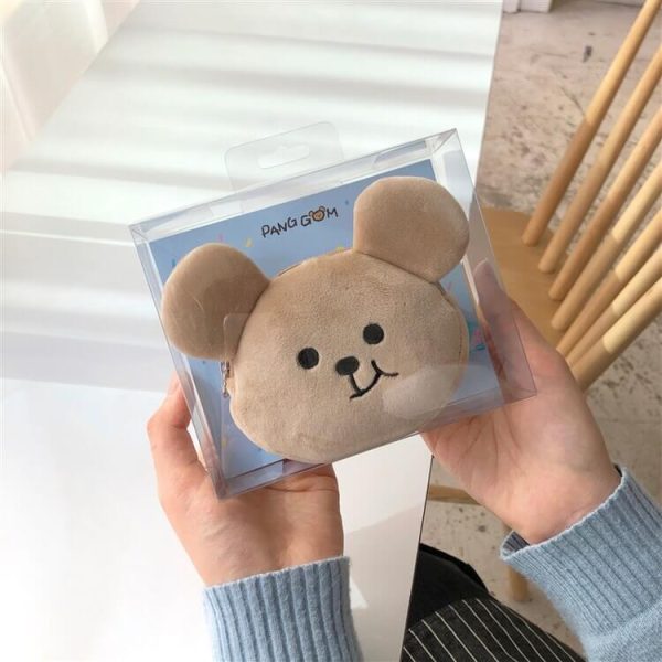 [Jelly Bubble] Panggom Soft Pouch