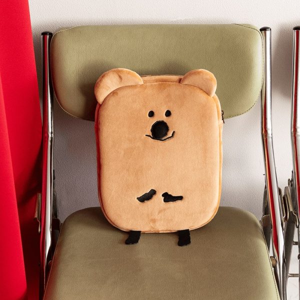 [Dinotaeng] Quokka Hashbrown Ipad Pouch *SELLING FAST*