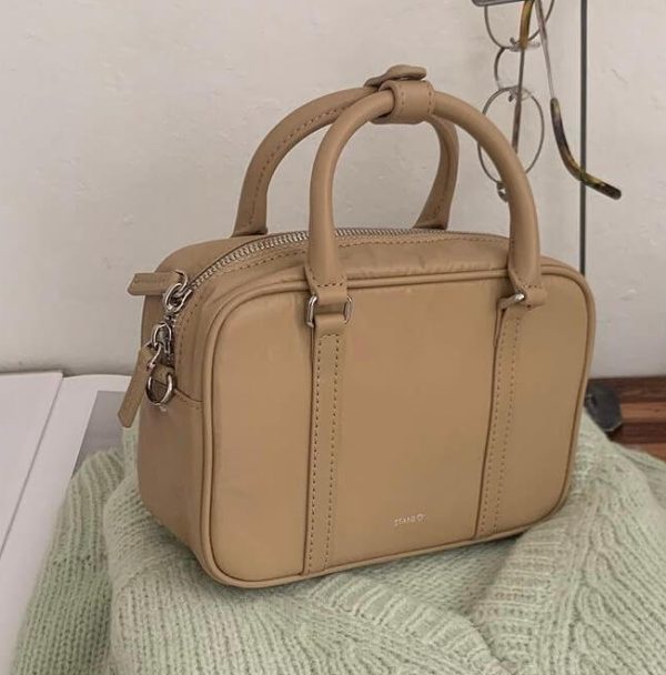 [Stand Oil] Toast Bag Two Way Carry (3 Color)