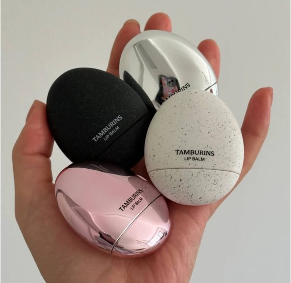 [Tamburins x Jennie] The Egg Lip Balm (4 Types) *SELLING FAST*