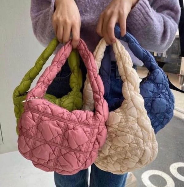 [Carlyn] Soft Bag Mini (7 Color) *LIMITED TIME SALES*