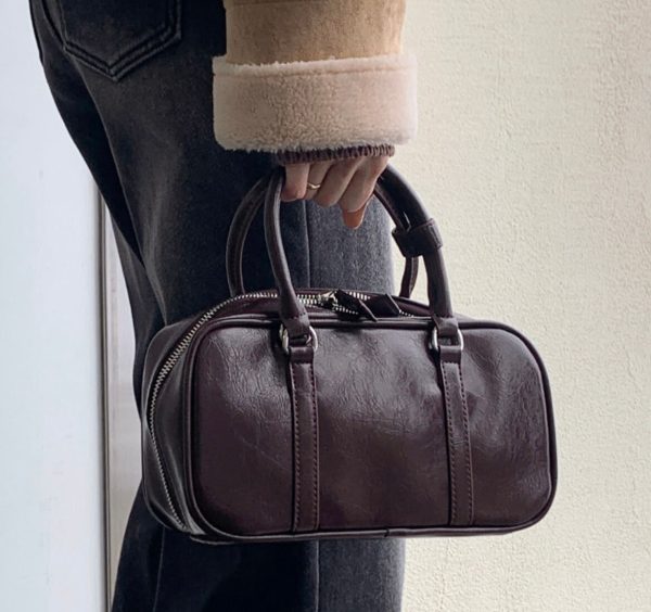 [98 Doci] Rico Tote Two Way Cross Bag (3 Color)