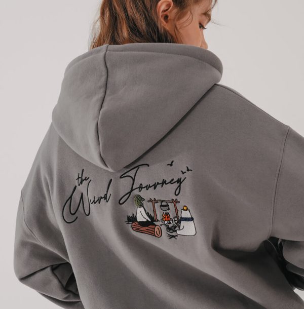 [WV Project] Midnight Hoodie (4 Color) *LIMITED TIME SALES*