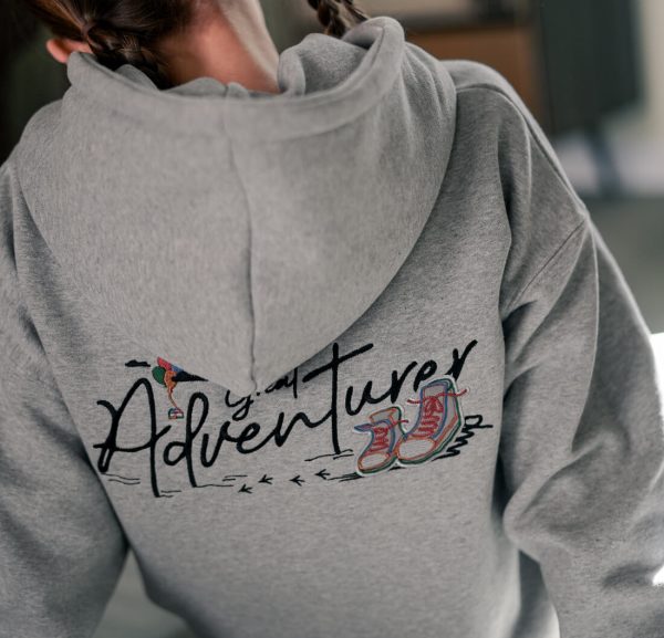 [WV Project] Great Hoodie (4 Color) *LIMITED TIME SALES*