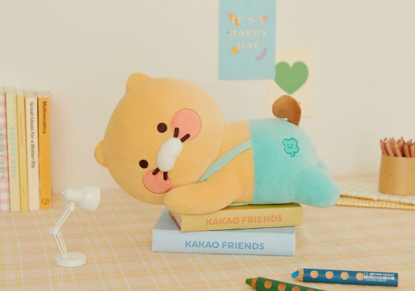 [Kakao Friends] Chubby Baby Pillow (Choonsik)