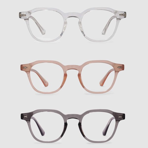 [Blue Elephant] DILLAC Glassess (5 Color)