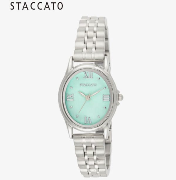[Staccato] ST3035 Mesh Metal Watch (4 Color) *Limited Time Sales*