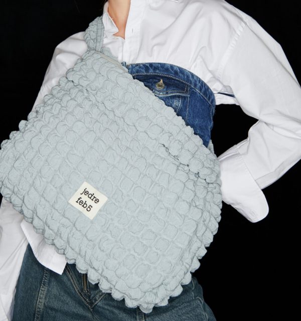 [Jedrefeb5] Croiffle Crossbody Bag (3 Color) *LIMITED TIME SALE*