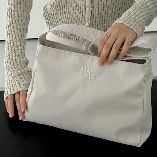 [Mucu And Ebony] Comfy Bag (7 Color) *LIMITED* *NEW COLOR*