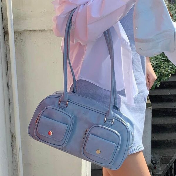 [Mur] Poi Shoulder Bag (6 Color) *Limited Time Sales*