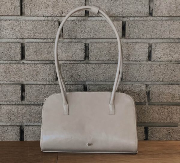 [Slowand] LENTO. Baguette Tote Bag (4 Color)  *Made in Korea*