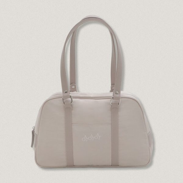 [98 Doci] OAT Handle Nylon Shoulder Bag (3 Color) *Selling Fast*