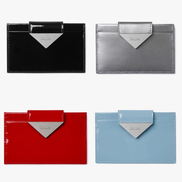 [Fennec] 24SS Triangle Bridge Card Holder (4 Color) *Seasonal Limited*