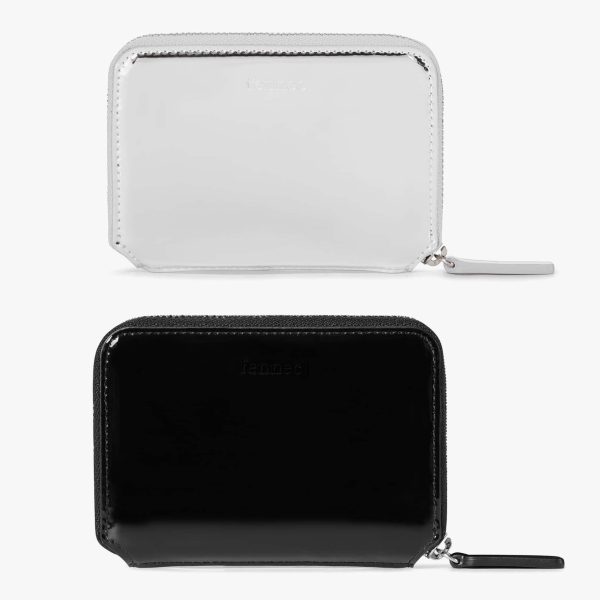 [Fennec] 24SS Gloss Pocket (2 Color) *Seasonal Limited*