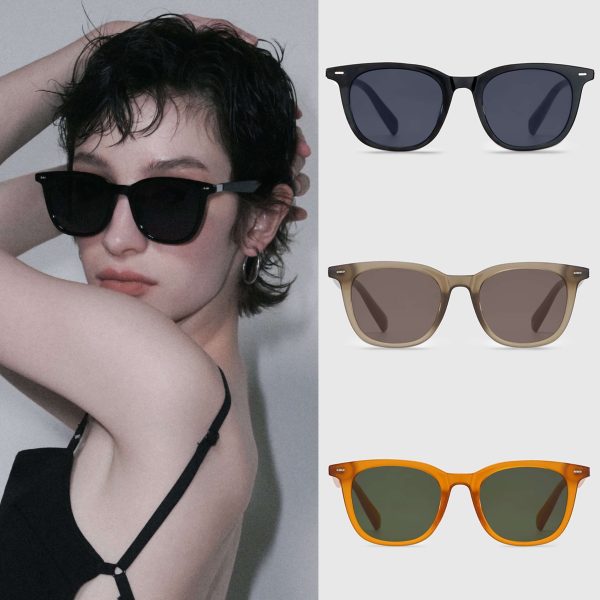 [Blue Elephant] KONA Sunglassess (4 Color)
