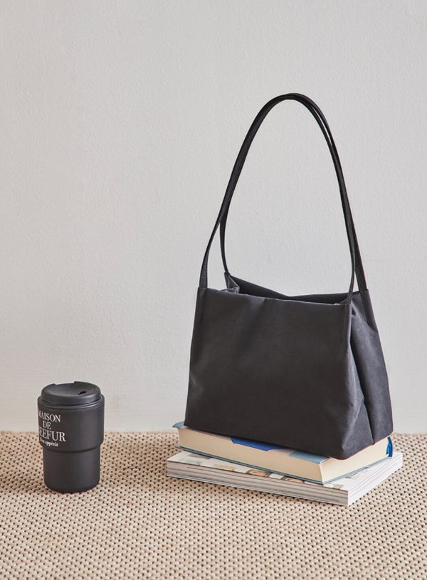 [Ithinkso] Mini Neat Tencel Bag (4 Color) *Limited Time Sale*