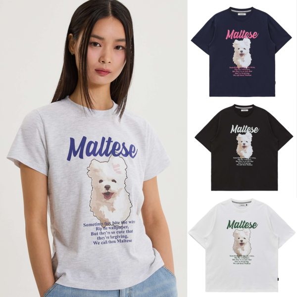 [Waikei] Day6 Young K Pick 24SS GOOREUM Illustration Half Sleeve T-Shirt (4 Color) *Limited Time Sale*