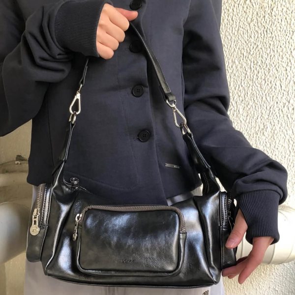 [Donkie] Enoch Two Way Bag (3 Color) *Made in Korea* *Limited Time Sale*