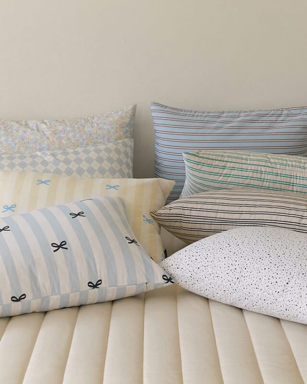 [Maatila] Guard M2 Allergy Care Pillow Cover (8 Types) *Made in Korea* *Limited Time Sale*