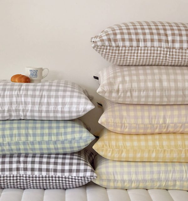[Maatila] Pastel Dust Free Pillow Cover (8 Types) *Made in Korea* *Limited Time Sale*