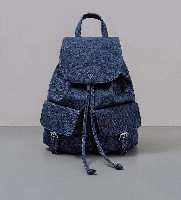[Stand Oil] Hug Bag /Backpack (4 Color) *Seasonal Limited*
