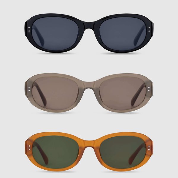 [Blue Elephant] GARDEN Sunglasses (4 Color)