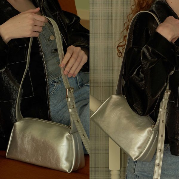 [Squareline] Layer Mini Two Way Bag (7 Color) *Limited Time Sale*