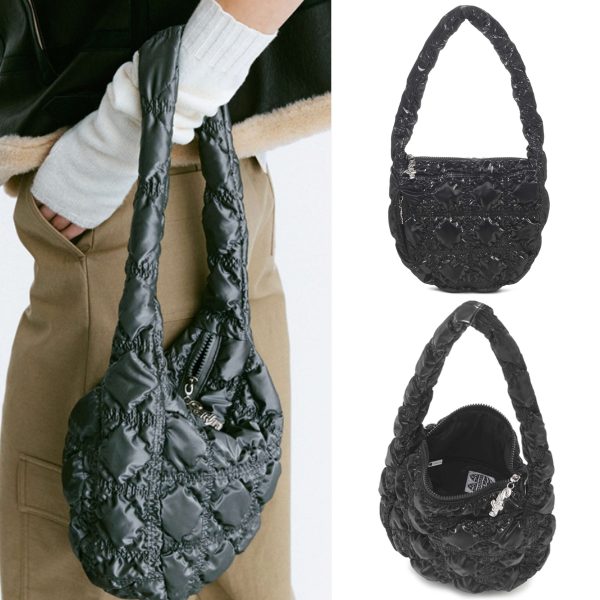 [Carlyn] New Soft Bag M (4 Color) *SUMMER SALE*