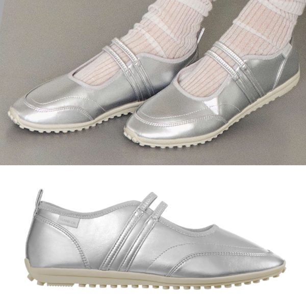 [Stand Oil] IU Pick Strap Mary Jane Sneakers (3 Color) *Limited Time Sale*